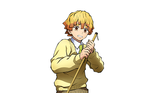 キメツ学園・我妻善逸